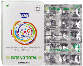 Extend Total Tablet 15